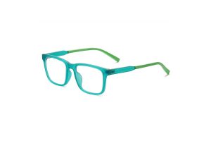 Georgie - Kids TR90 Blue Light Blocking glasses  - Green