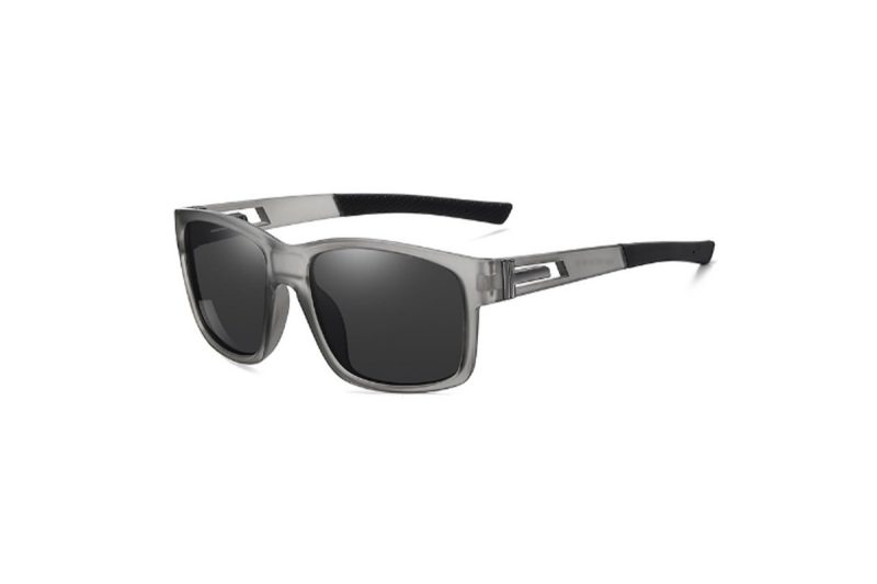 images Driis - Grey TR90 Polarised Sport Sunglasses