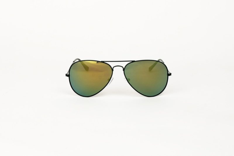 Aviator RV - Green Black front