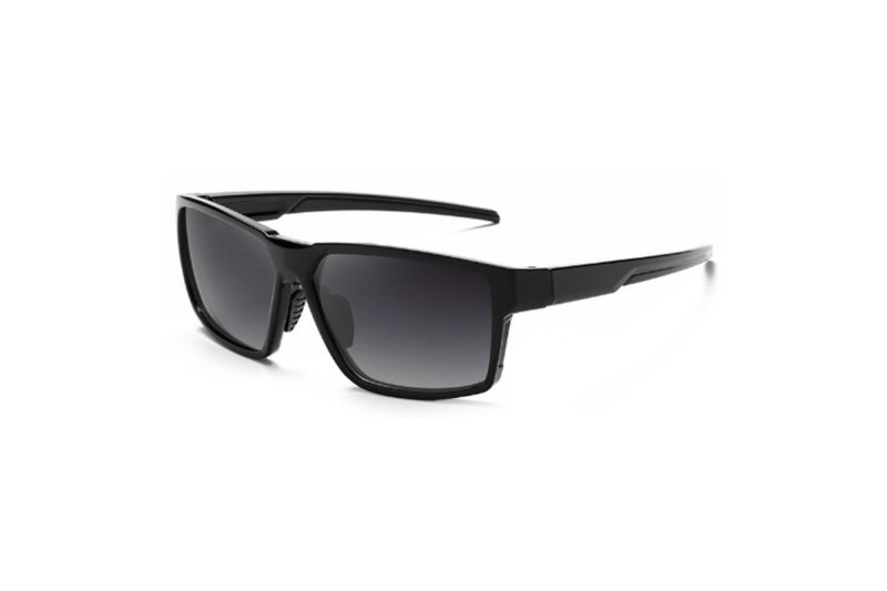 images Blade - Black Purple Grey Polarised Sports Sunglasses