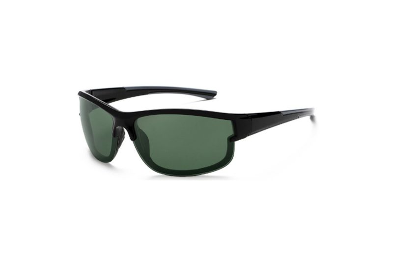 images Tommy - TR90 Black G15 Polarised Sport Sunglasses