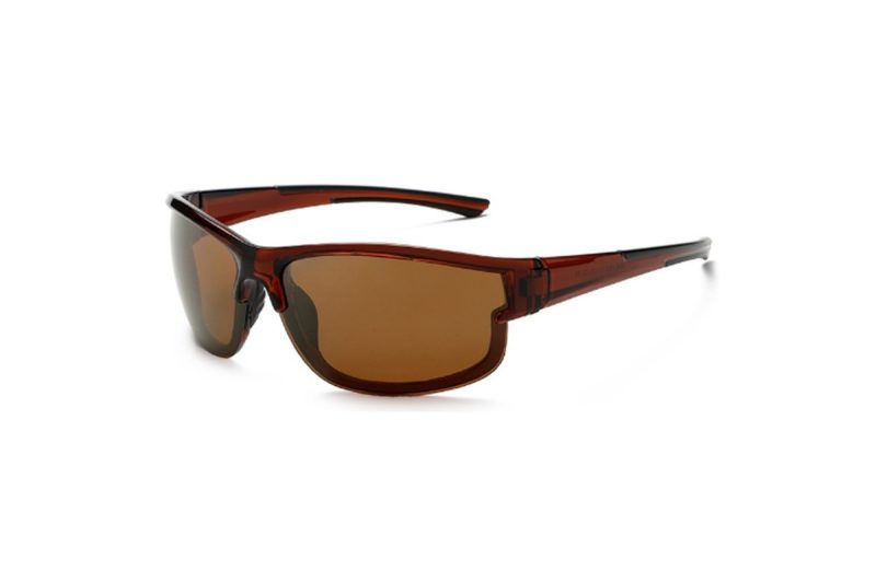 images Tommy - Brown TR90 Polarised Sport Sunglasses