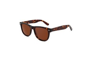 Van Tortoise Polarised Acetate Classic Sunglasses