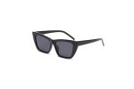 Jules - TR90 Black Polarised Cat eye Sunnies