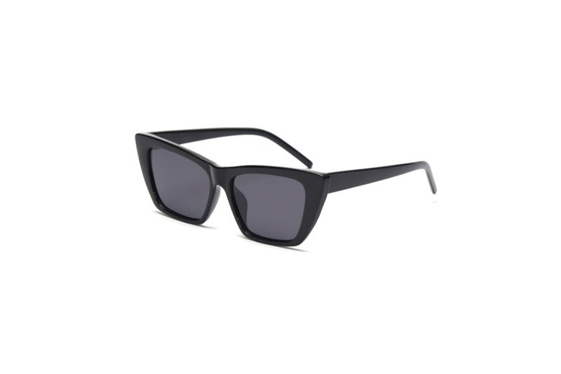 images Jules - TR90 Black Polarised Cat eye Sunnies