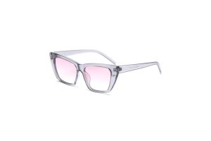 Jules - TR90 Grey Polarised Cat eye Sunnies