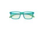 Georgie - Kids TR90 Blue Light Blocking glasses  - Green front