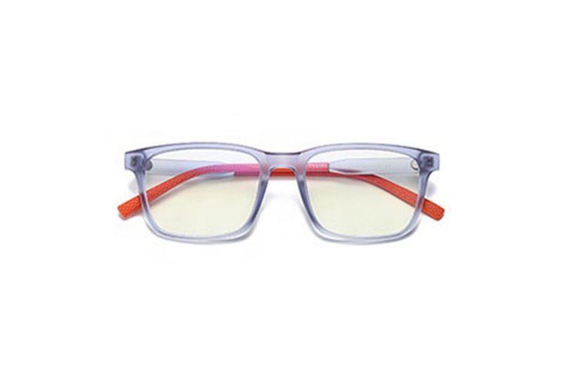 Georgie - Kids TR90 Blue Light Blocking - Lavender Front