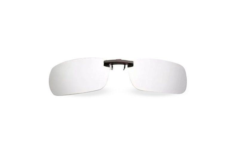 images Cooper Mirror Polarised Aluminium Clip on Sunglasses