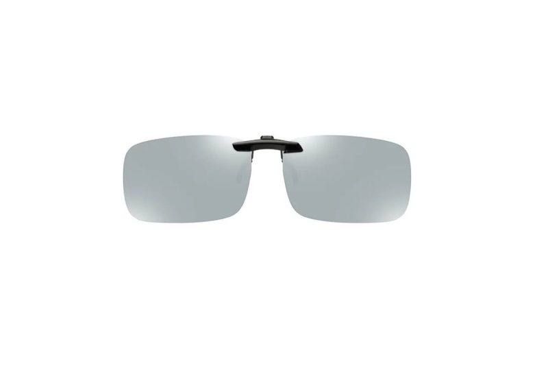 images Anderson Mirror Alloy Clip on Sunglasses