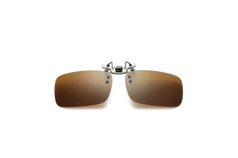 images Tyler Brown Alloy Clip on Sunglasses
