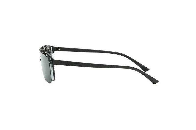 Tyler G15 Aluminium Clip on Sunglasses temple