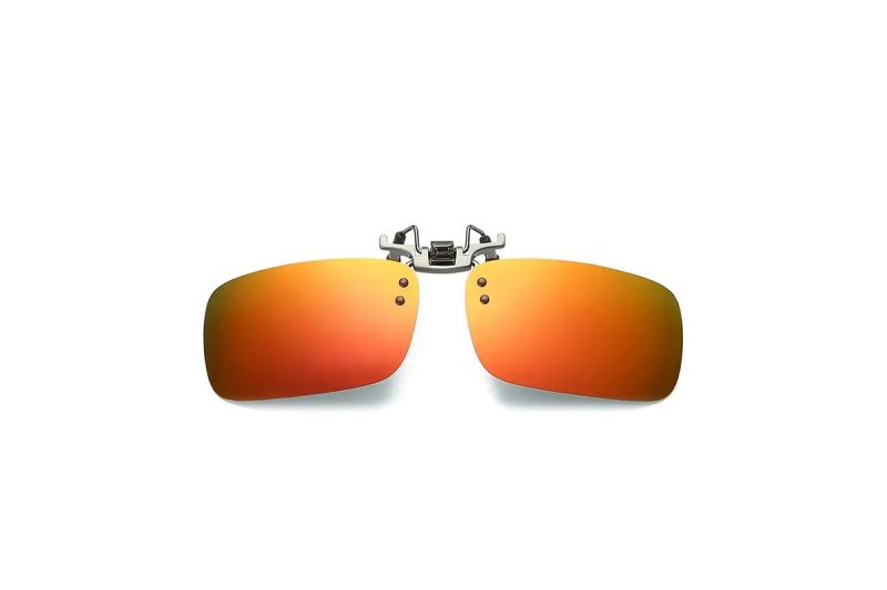 images Tyler Red RV Alloy Clip on Sunglasses