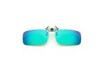 Tyler Green RV Alloy Clip on Sunglasses