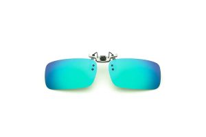 Tyler Green RV Alloy Clip on Sunglasses