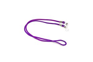 Purple Sunglasses Strap 64cm