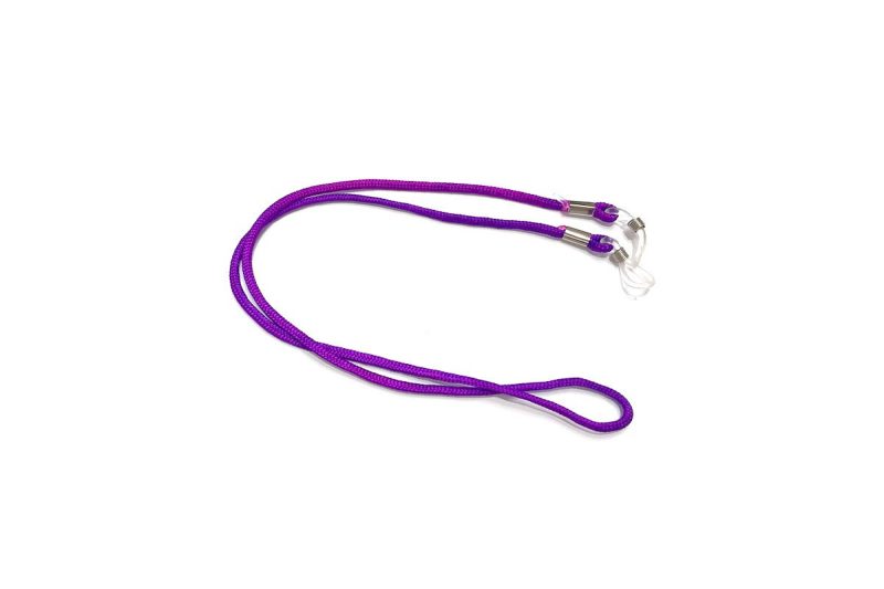 images Purple Sunglasses Strap 64cm