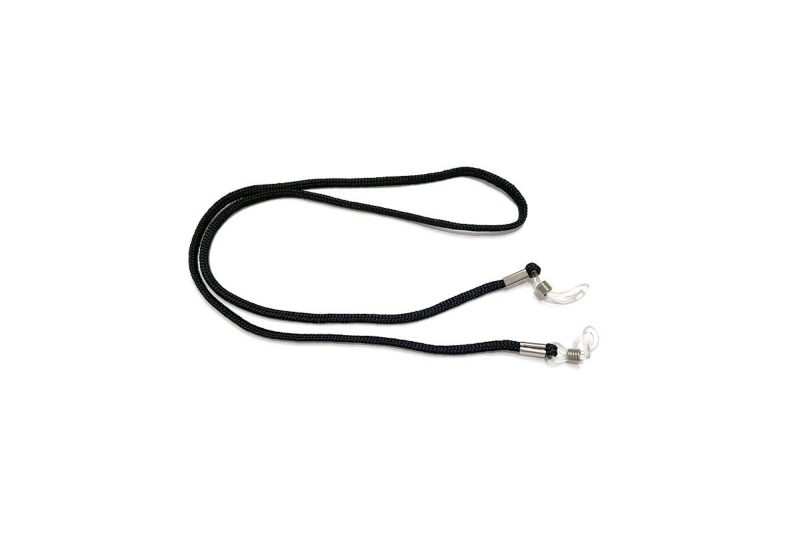 Black Sunglasses Strap 64cm