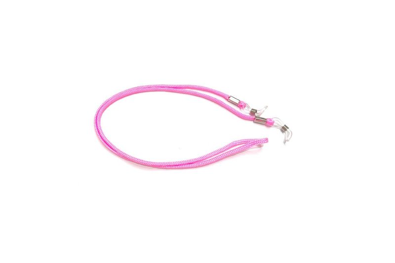 images Pink Sunglass Strap 64cm