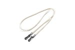 Sunglasses Strap - Braided White