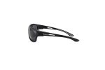 Pereira Black Polarised Sports Sunglasses temple