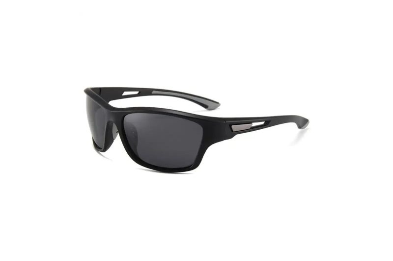 images Pereira Black Polarised Sports Sunglasses