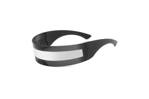 Future - Black Mirror Party Sunglasses