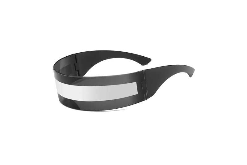Future - Black Mirror Party Sunglasses