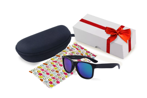 Kids Gift Pack Mikey Black Blue