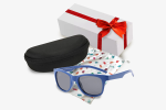 Kids Blue Flexi Sunnies gift Pack