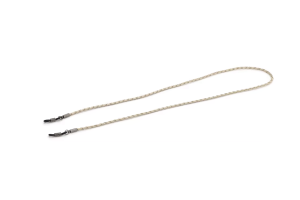 Sunglasses Strap - Braided cream