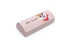 Hello Puppy Animal Hard Case - Pink Beige