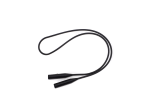 Silicone Sunglass Strap - Black