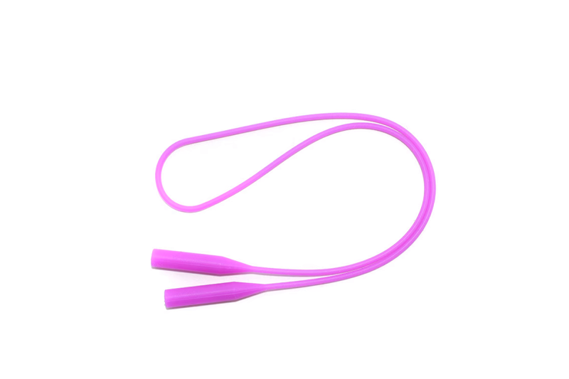 images Silicone Sunglass Strap - Pink