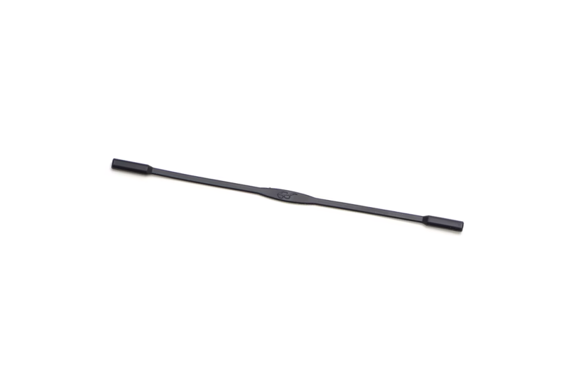 Small Silicone Sunglass Strap - Black