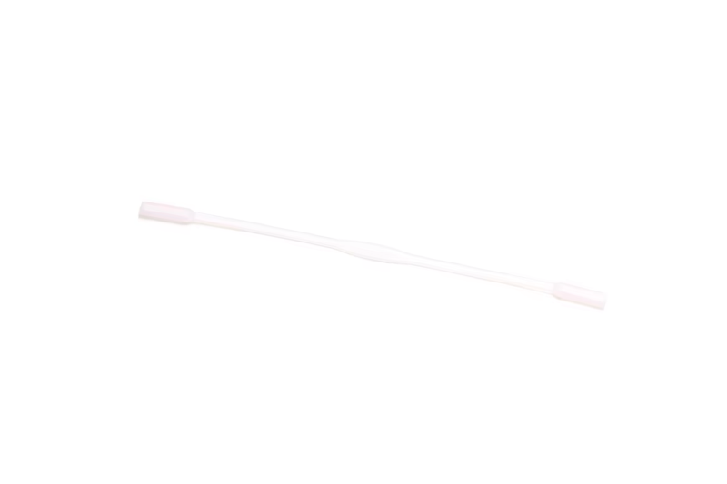 Small Silicone Sunglass Strap - Clear