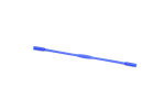 Small Silicone Sunglass Strap - Blue