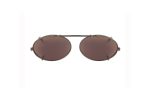 Gaga - Clip on Spring - Brown