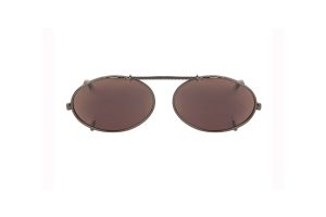 Gaga - Clip on Spring - Brown