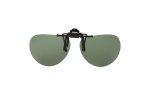 Psy – Clip on for Aviators Black Polarised