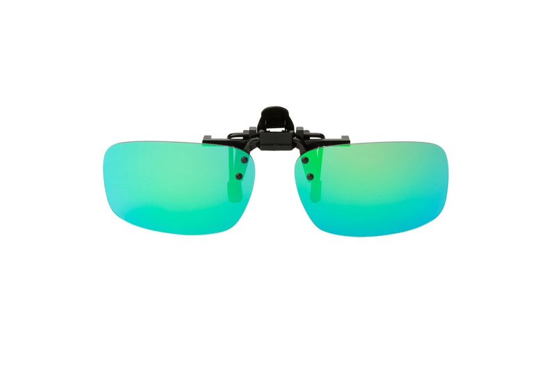 Orlando – Clip On Green RV