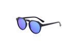 Cancun Blue RV Polarised Round Sunglasses