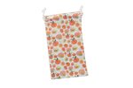 Fruity Peach Microfibre Sunglasses Soft Pouch.