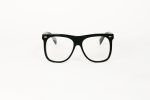 Wayfarer Oversize Clear
