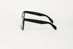 Wayfarer Oversize Clear
