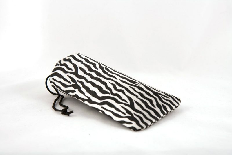 Animal pouch - Zebra  - 1
