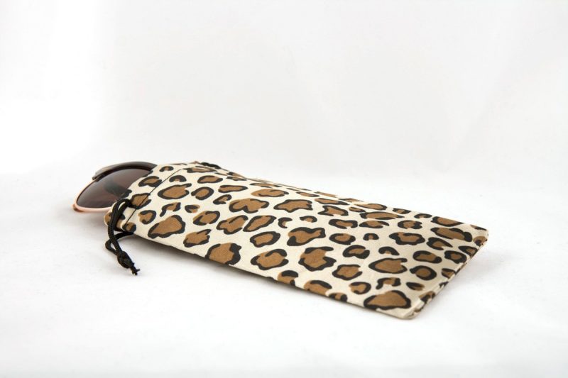 Animal pouch - Leopard  - 3