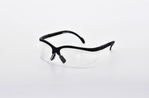 Clear Safety Glasses  - 1