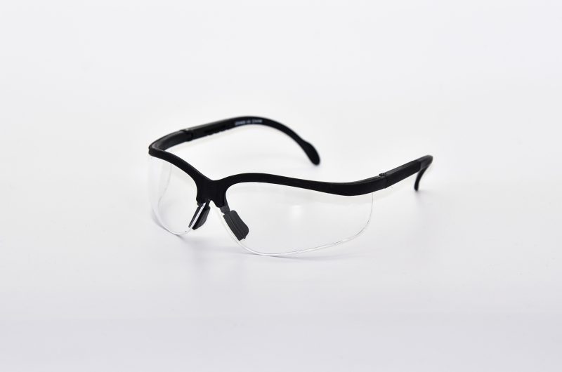 images Clear Safety Glasses - 1