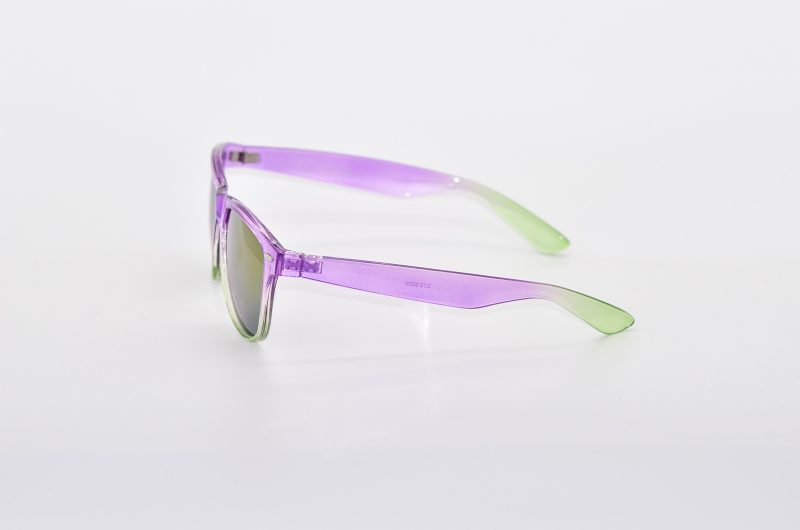 Layne - Pink RV Classic Party Sunglasses 3